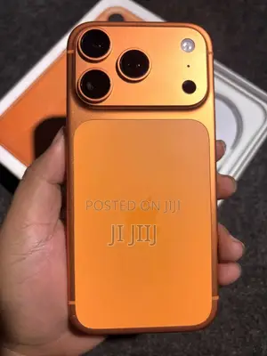 Apple iPhone 17 Pro Max 512 GB Orange