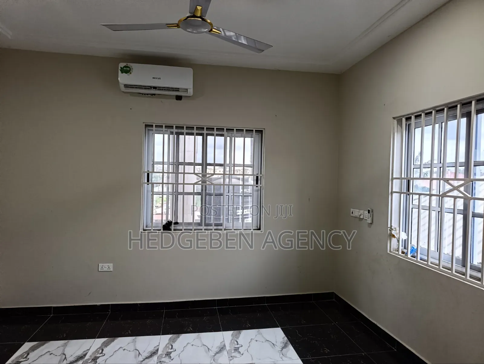 2bdrm Apartment in Adenta, SSNIT Flats for rent
