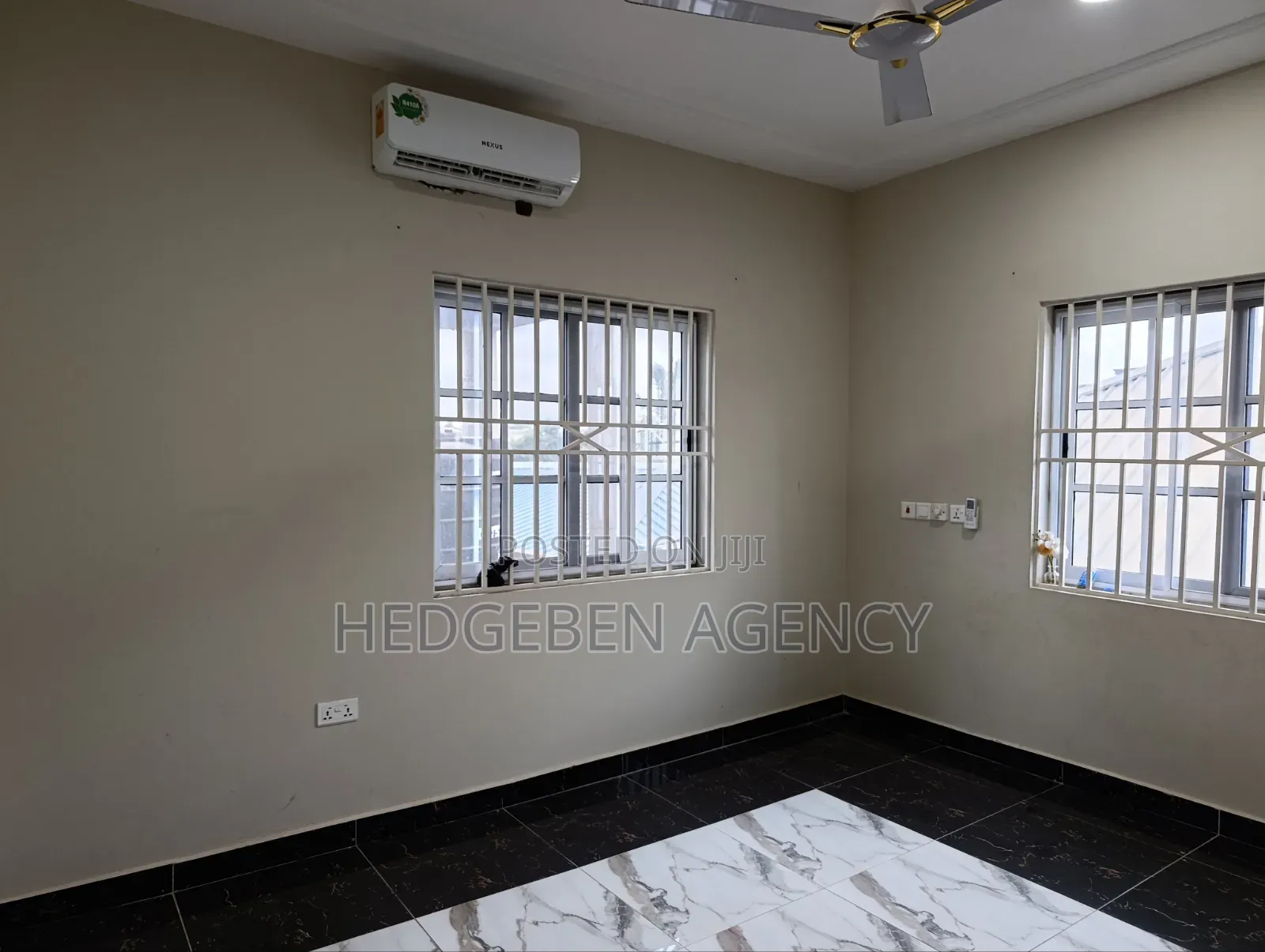 2bdrm Apartment in Adenta, SSNIT Flats for rent