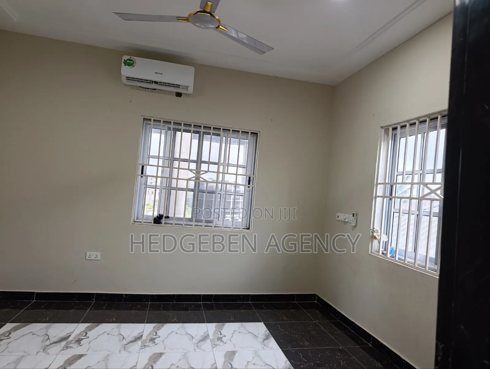 2bdrm Apartment in Adenta, SSNIT Flats for rent