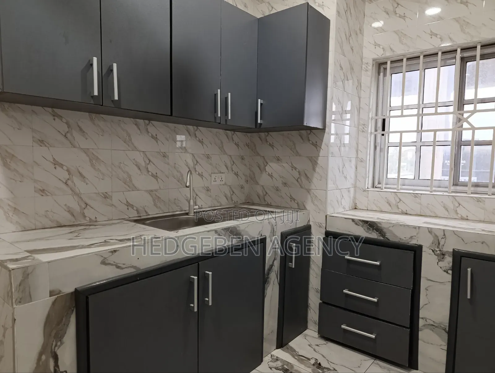 2bdrm Apartment in Adenta, SSNIT Flats for rent
