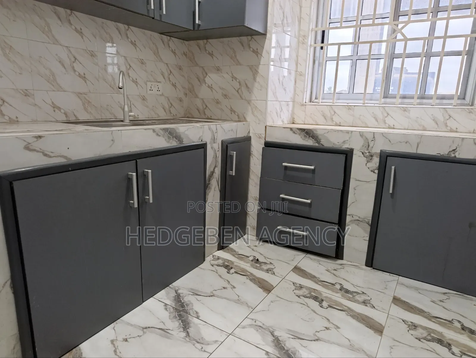 2bdrm Apartment in Adenta, SSNIT Flats for rent