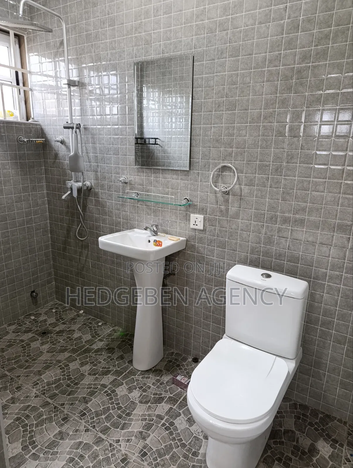 2bdrm Apartment in Adenta, SSNIT Flats for rent