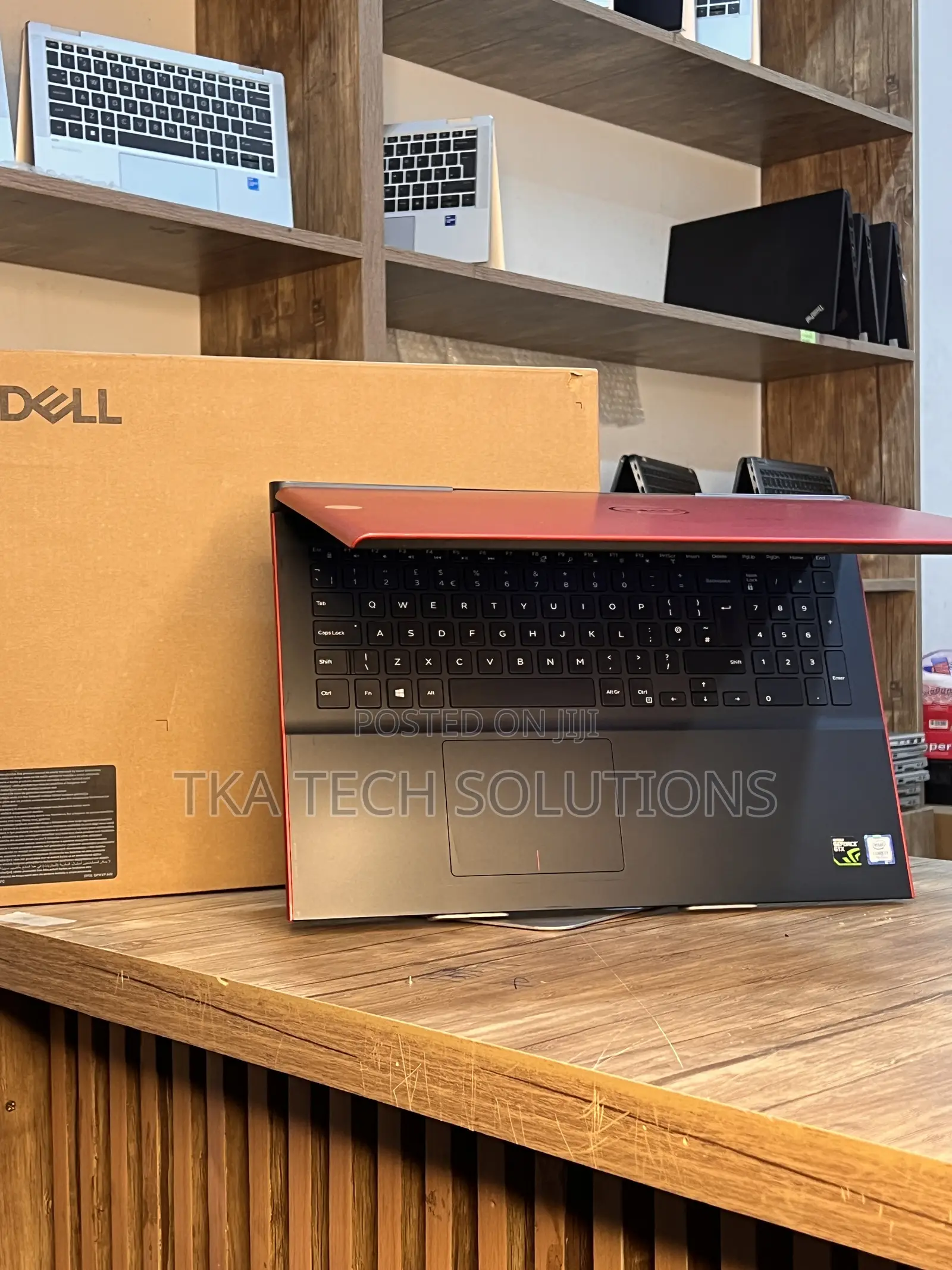 Laptop Dell Inspiron 15 16GB Intel Core i7 HDD+SSD 1.5T