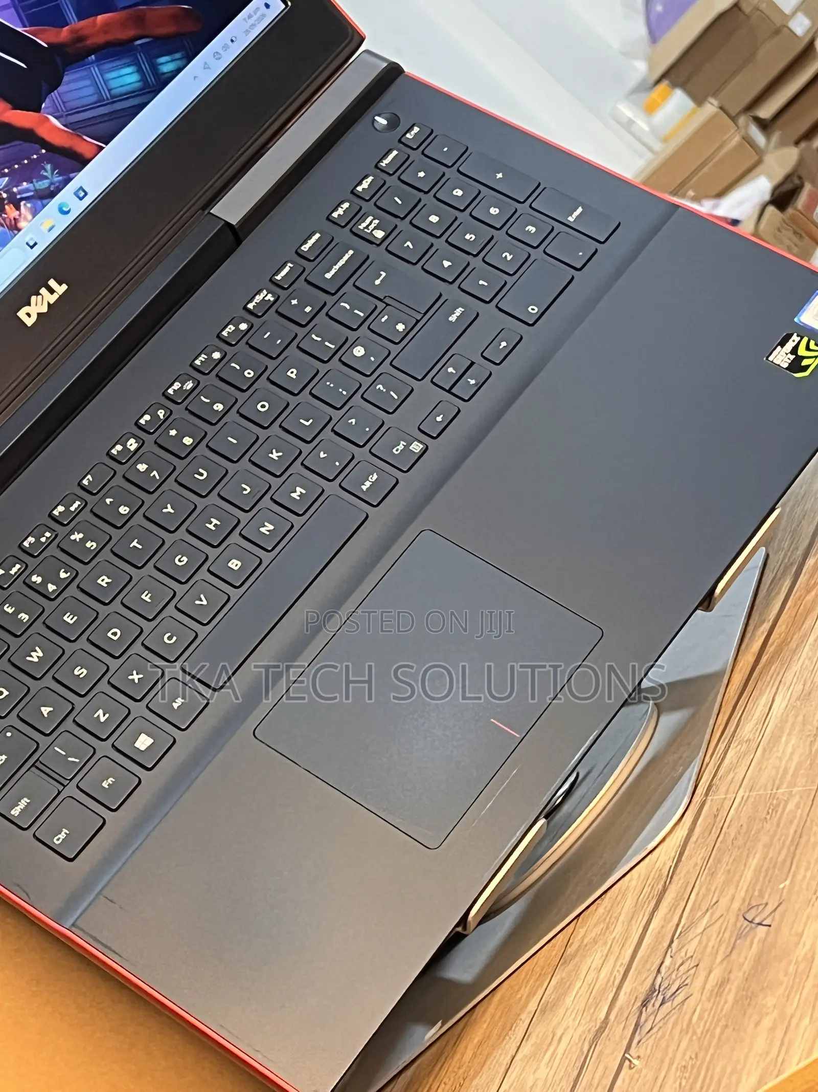 Laptop Dell Inspiron 15 16GB Intel Core i7 HDD+SSD 1.5T