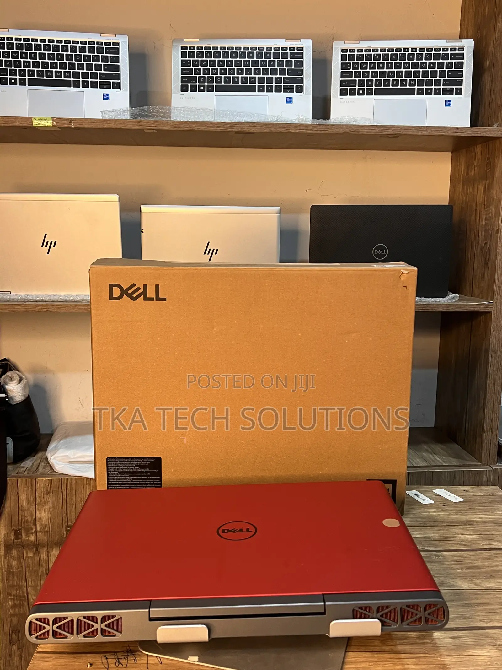 Laptop Dell Inspiron 15 16GB Intel Core i7 HDD+SSD 1.5T
