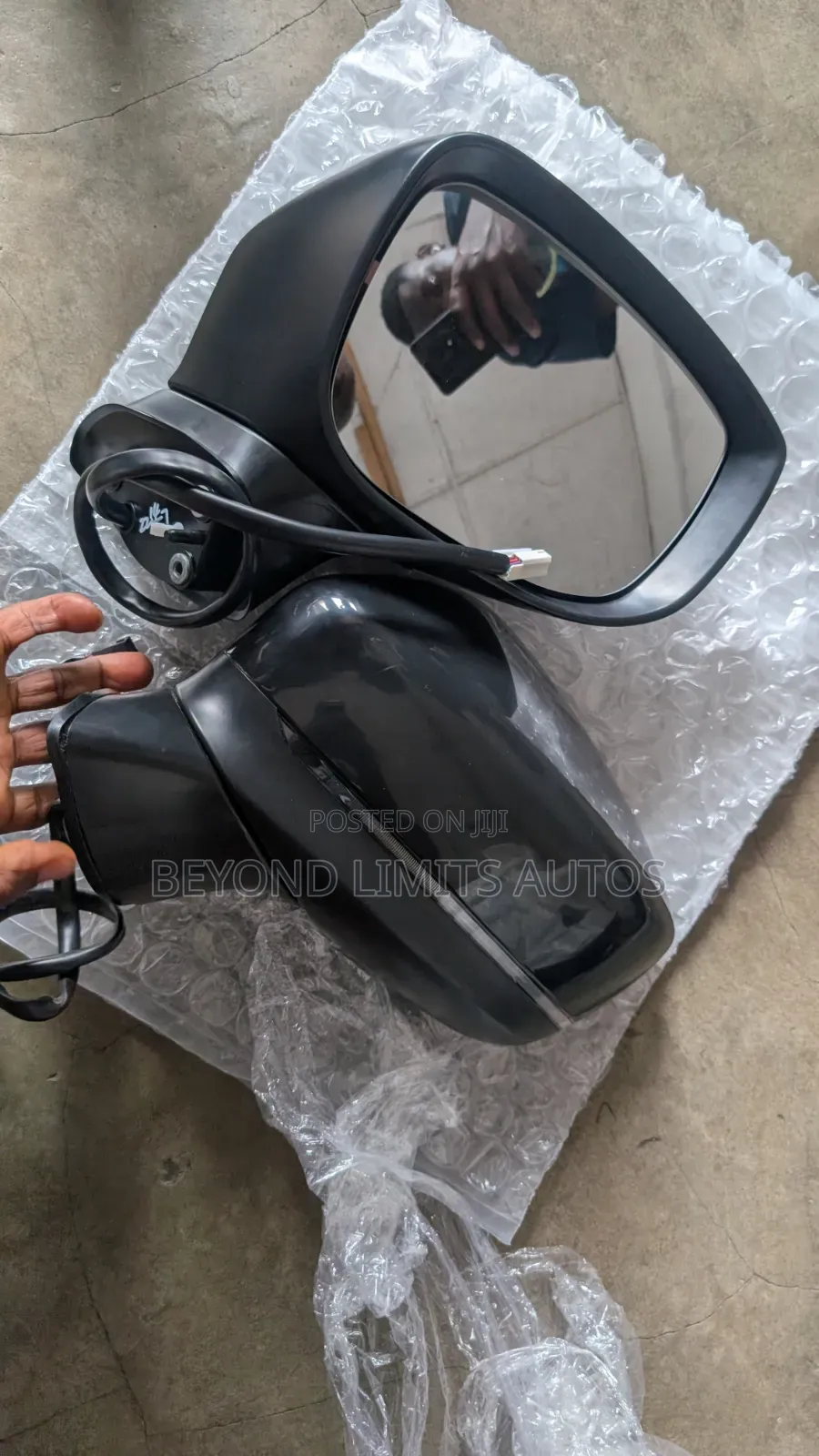 Mazda CX,2024,2025 Side Mirror / Driving Mirror