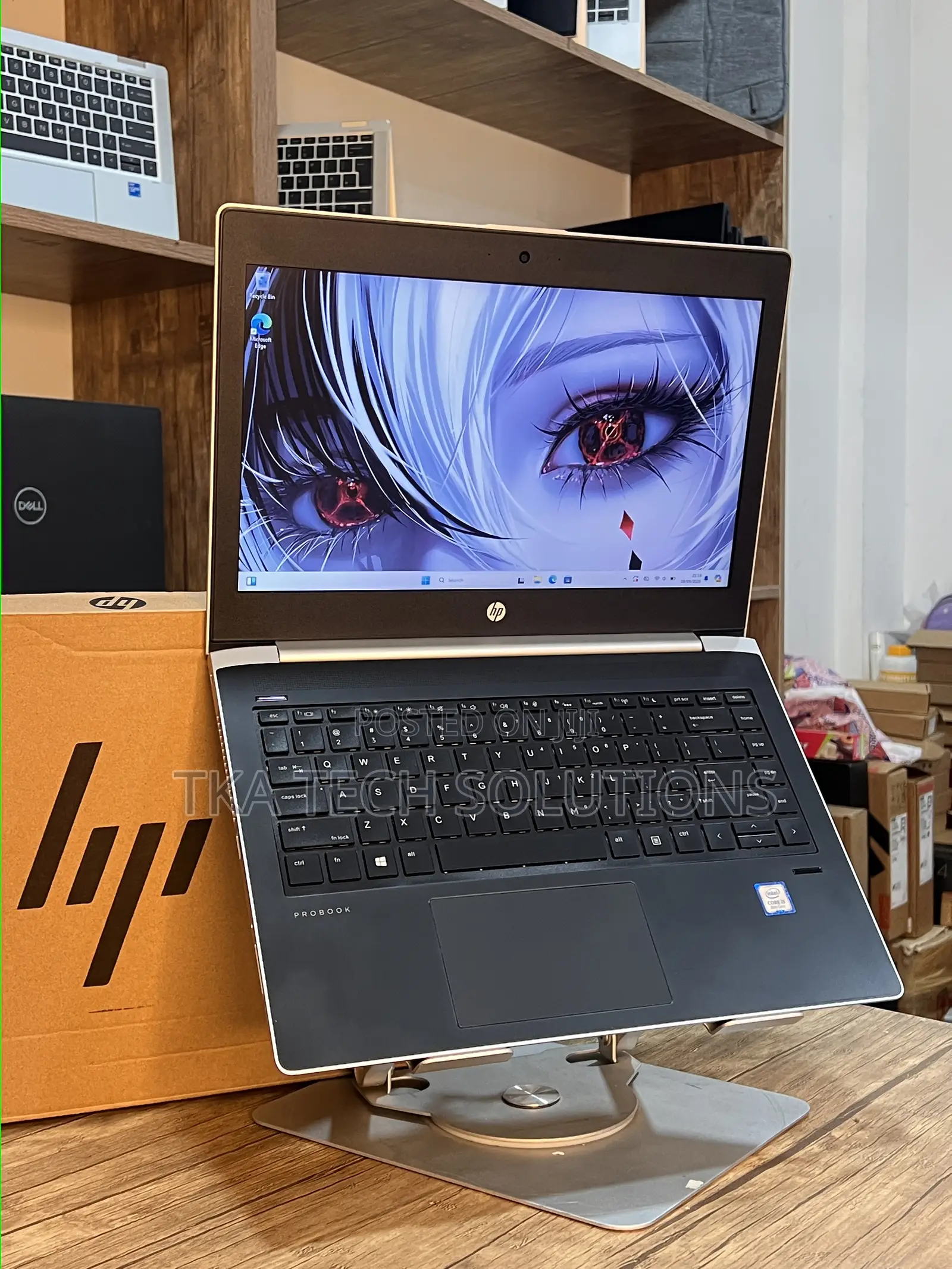 Laptop HP ProBook 430 G5 8GB Intel Core i5 SSD 256GB