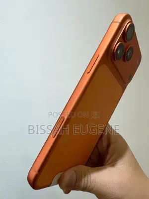 New Apple iPhone 17 Pro Max 512 GB Orange