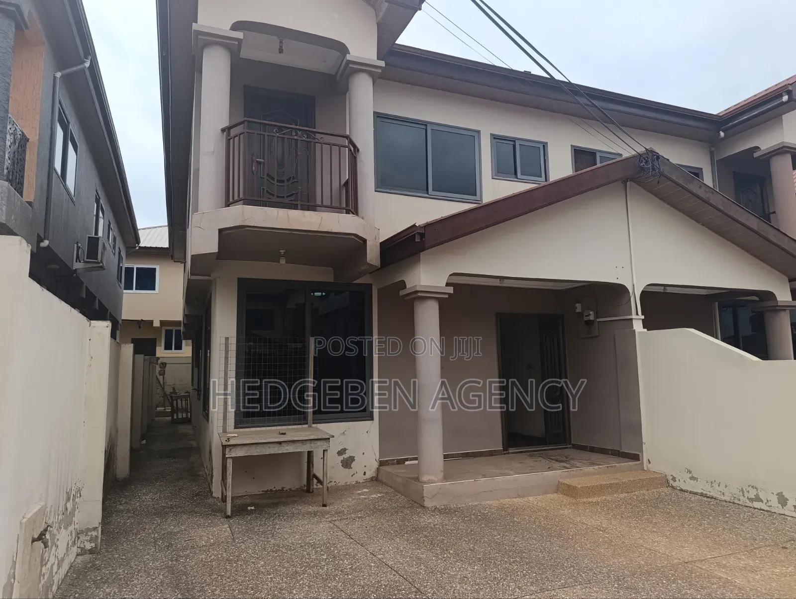 3bdrm House in Abokobi, Pentecost for rent