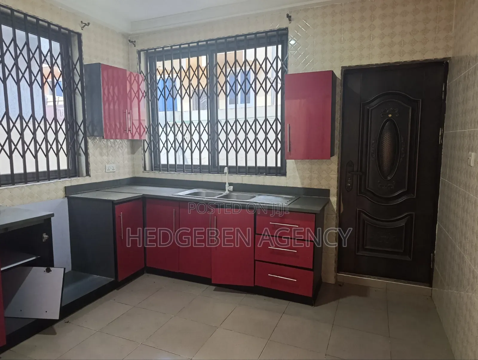 3bdrm House in Abokobi, Pentecost for rent