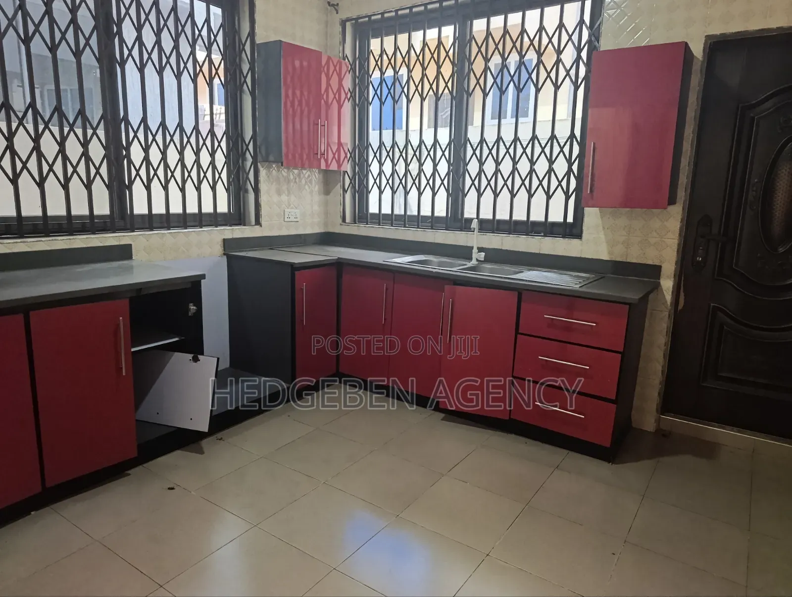 3bdrm House in Abokobi, Pentecost for rent