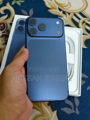 Apple iPhone 17 Pro Max 512 GB Blue