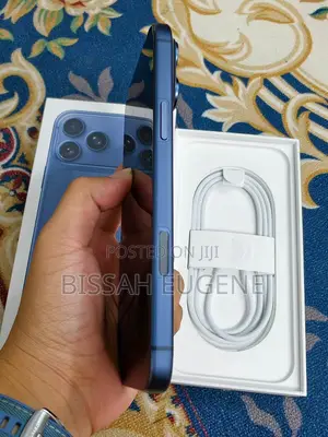 Apple iPhone 17 Pro Max 512 GB Blue