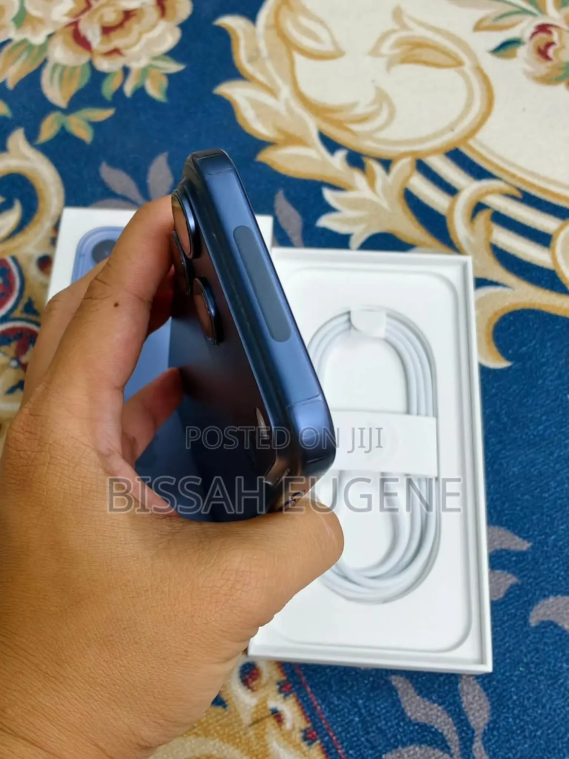 Apple iPhone 17 Pro Max 512 GB Blue