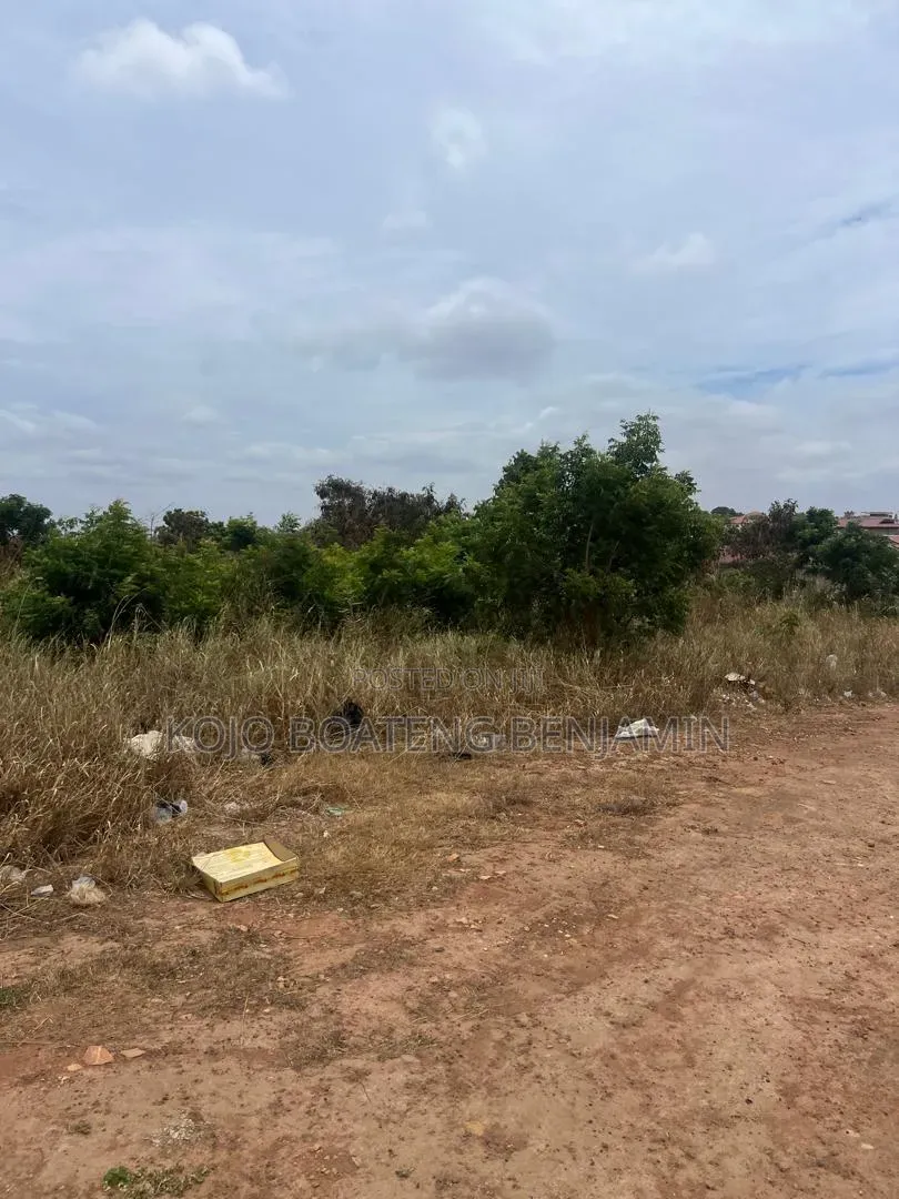 Plot of Land for Sale in Oyarifa