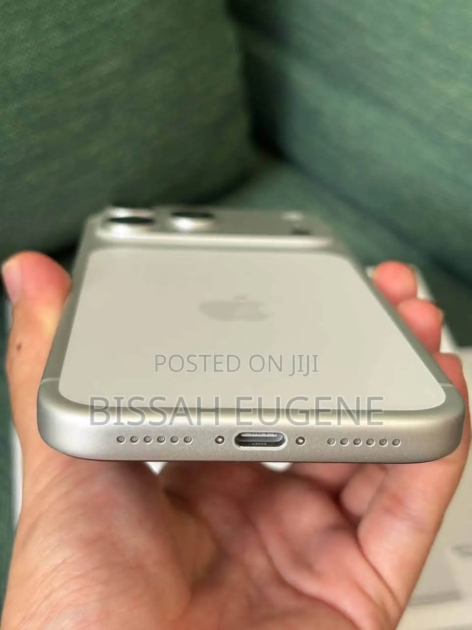 Apple iPhone 17 Pro Max 512 GB White
