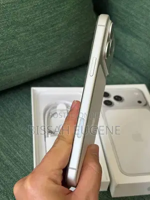 Apple iPhone 17 Pro Max 512 GB White