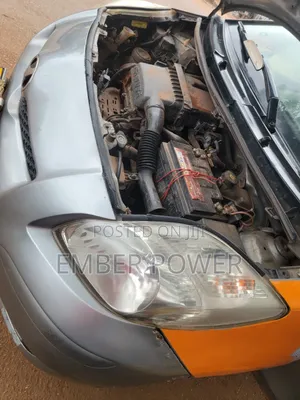 Toyota Vitz 2010 Brown