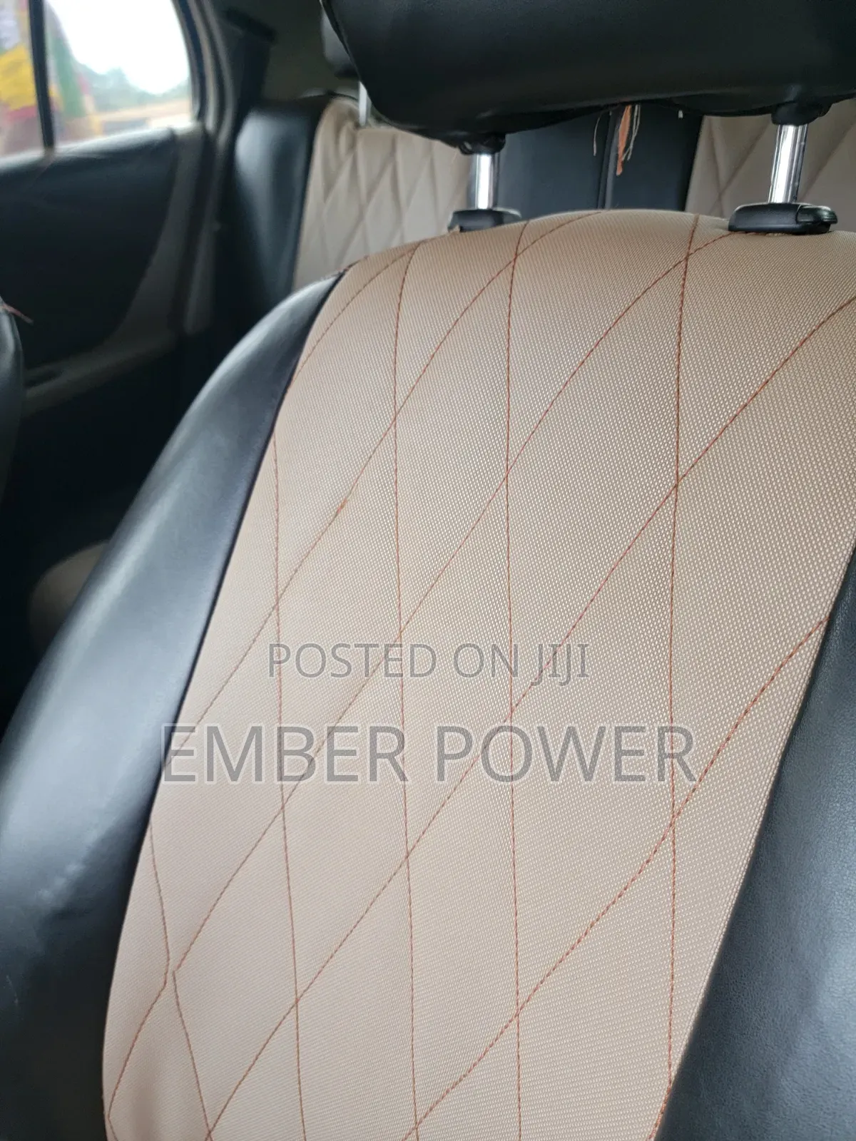 Toyota Vitz 2010 Brown