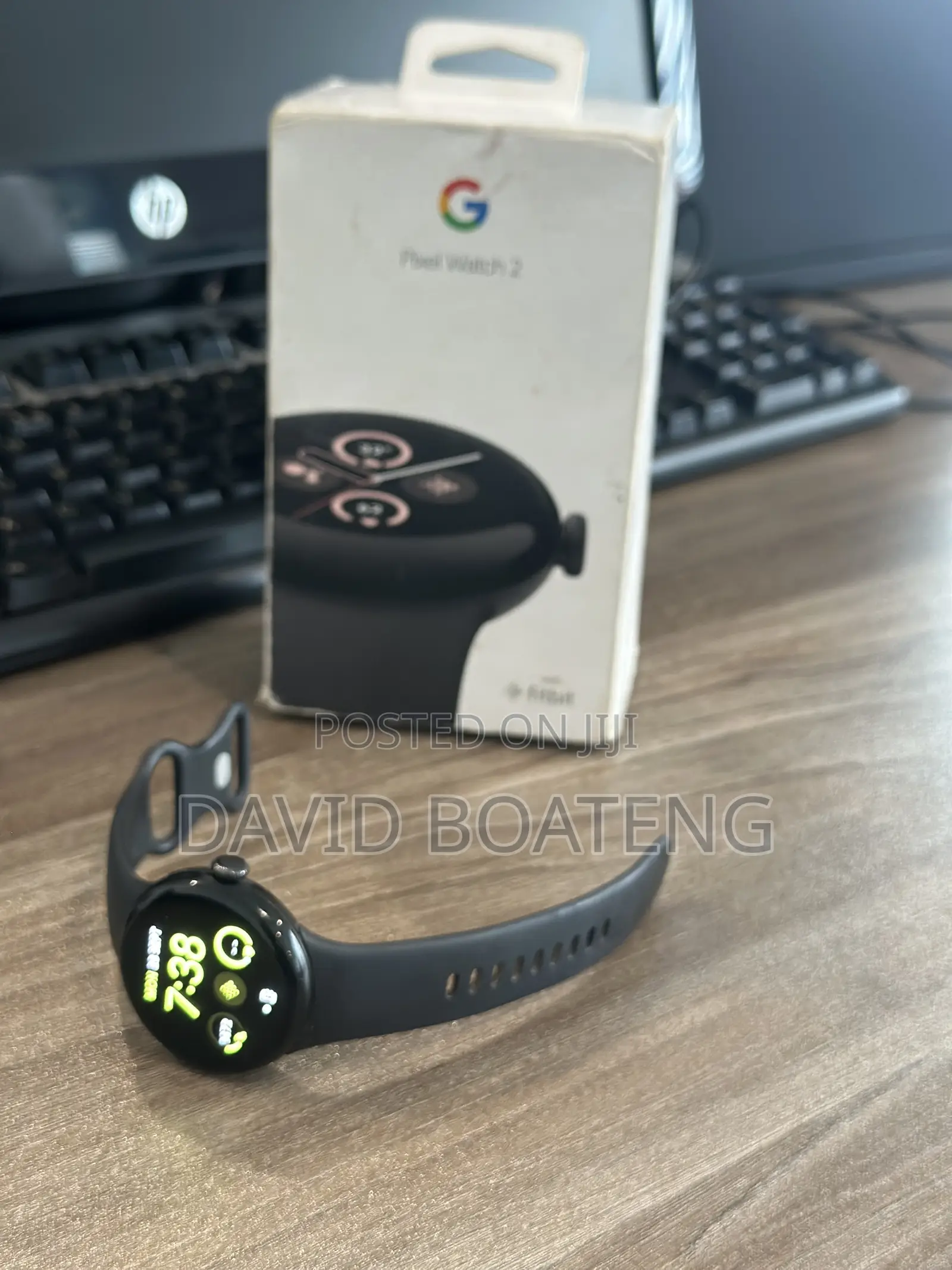 Google Pixel Watch 2