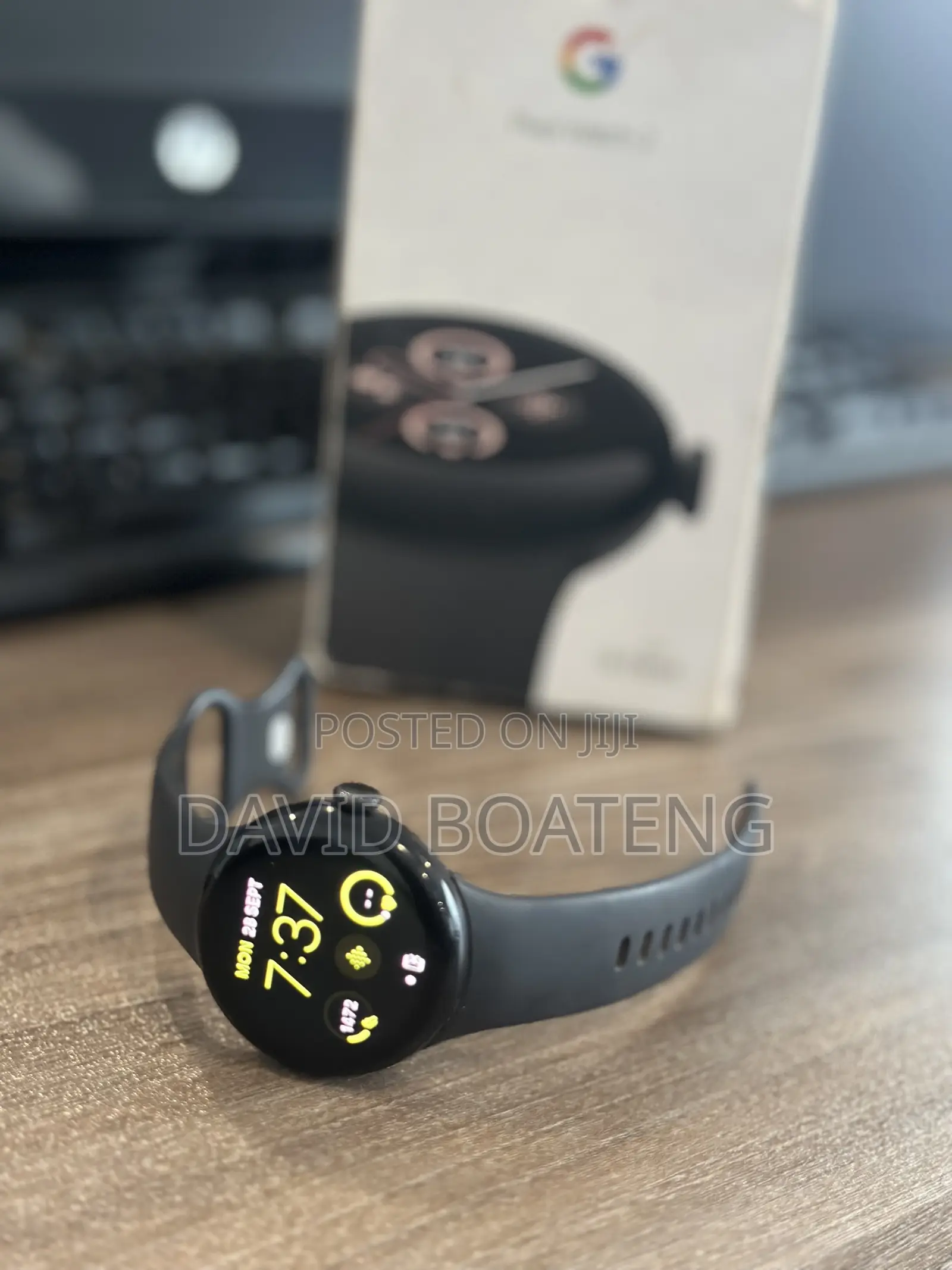 Google Pixel Watch 2