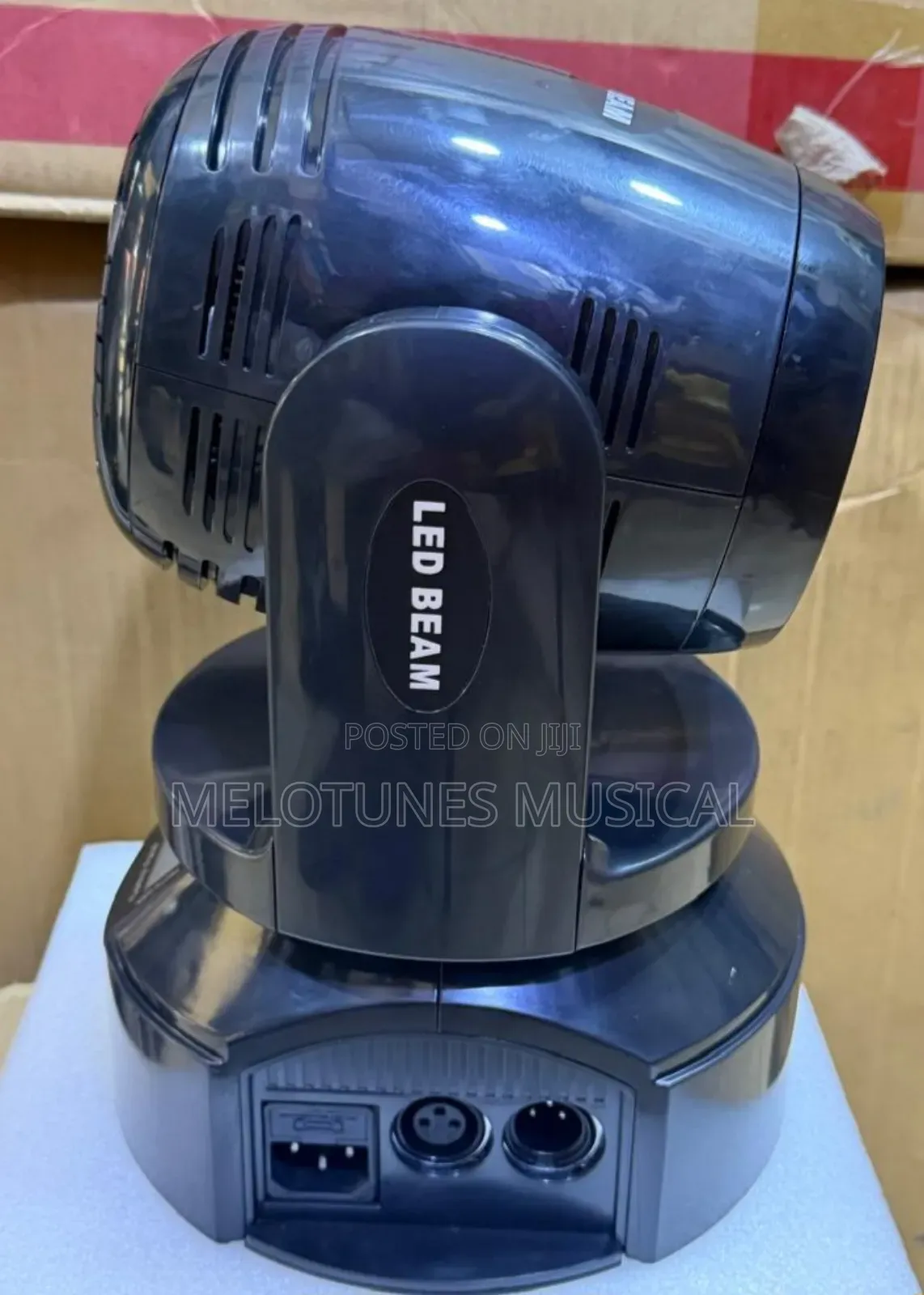 Beam 100W LED Moving Head Stage