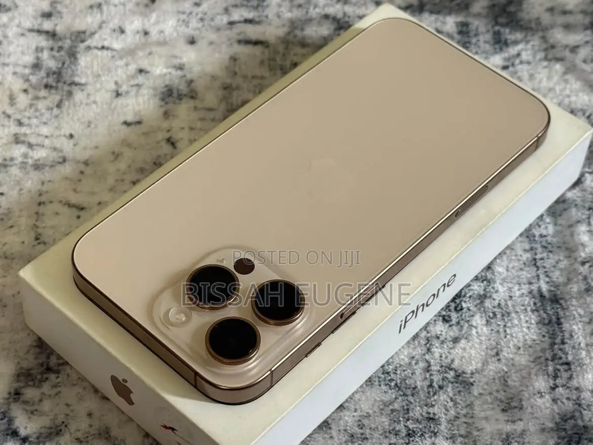 Apple iPhone 16 Pro Max 512 GB Gold