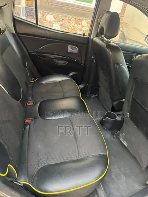 Kia Morning 2010 Gray