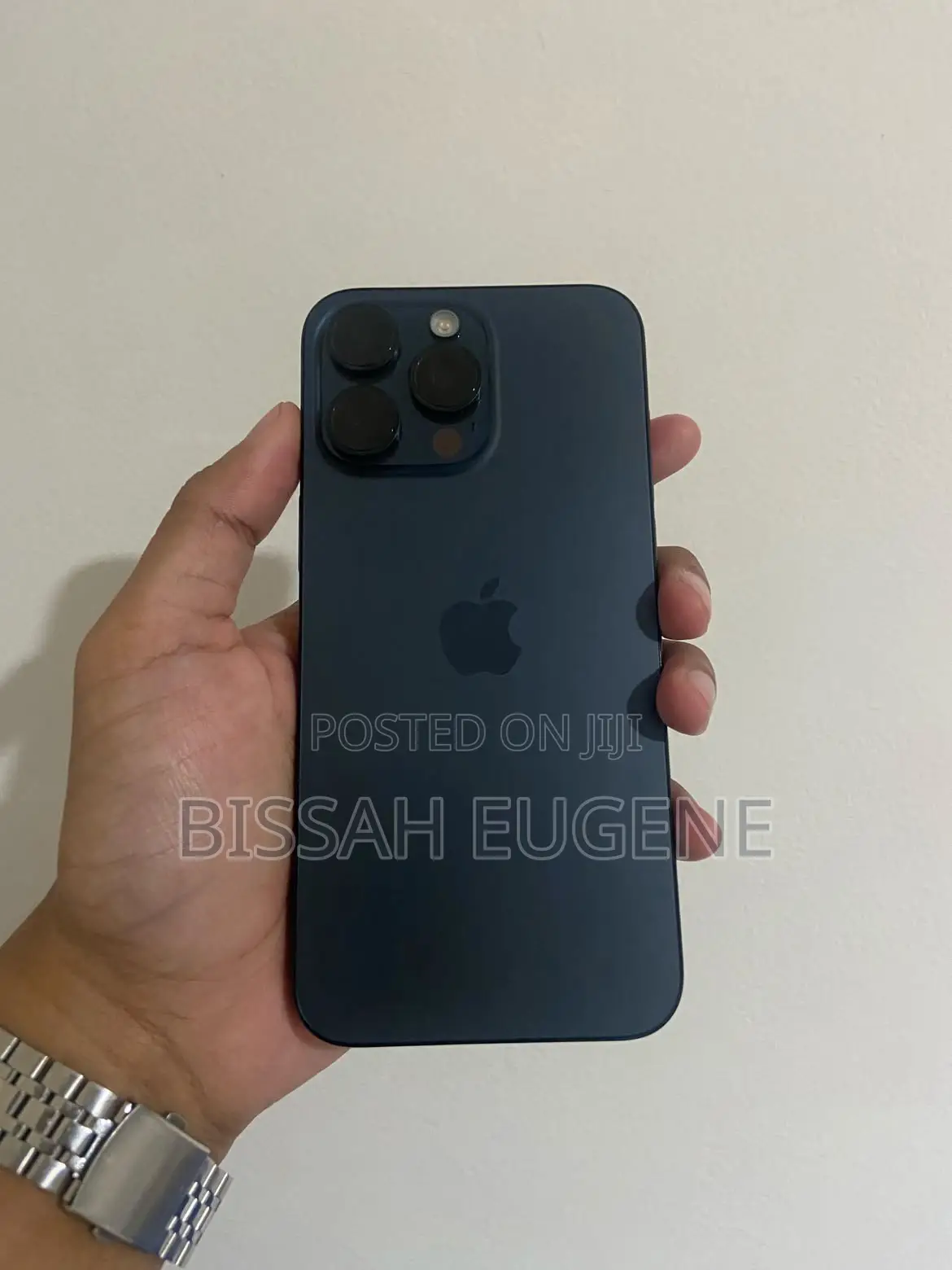 Apple iPhone 15 Pro Max 512 GB Blue