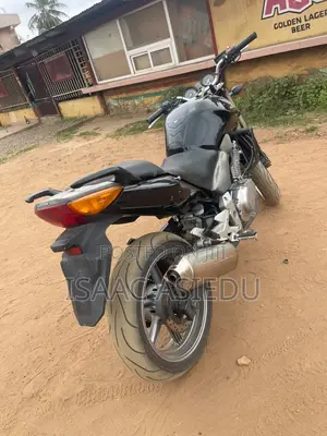 Honda Hornet 2026 Black