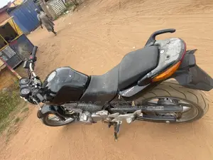 Honda Hornet 2026 Black