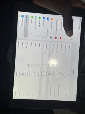 Apple iPad Wi-Fi +3G 32 GB Gray