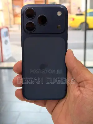 Apple iPhone 17 Pro 512 GB Blue