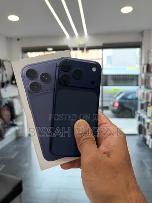 Apple iPhone 17 Pro 512 GB Blue