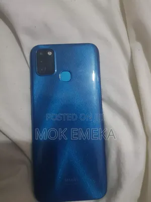 Infinix Smart 5 (X657) 32 GB Blue