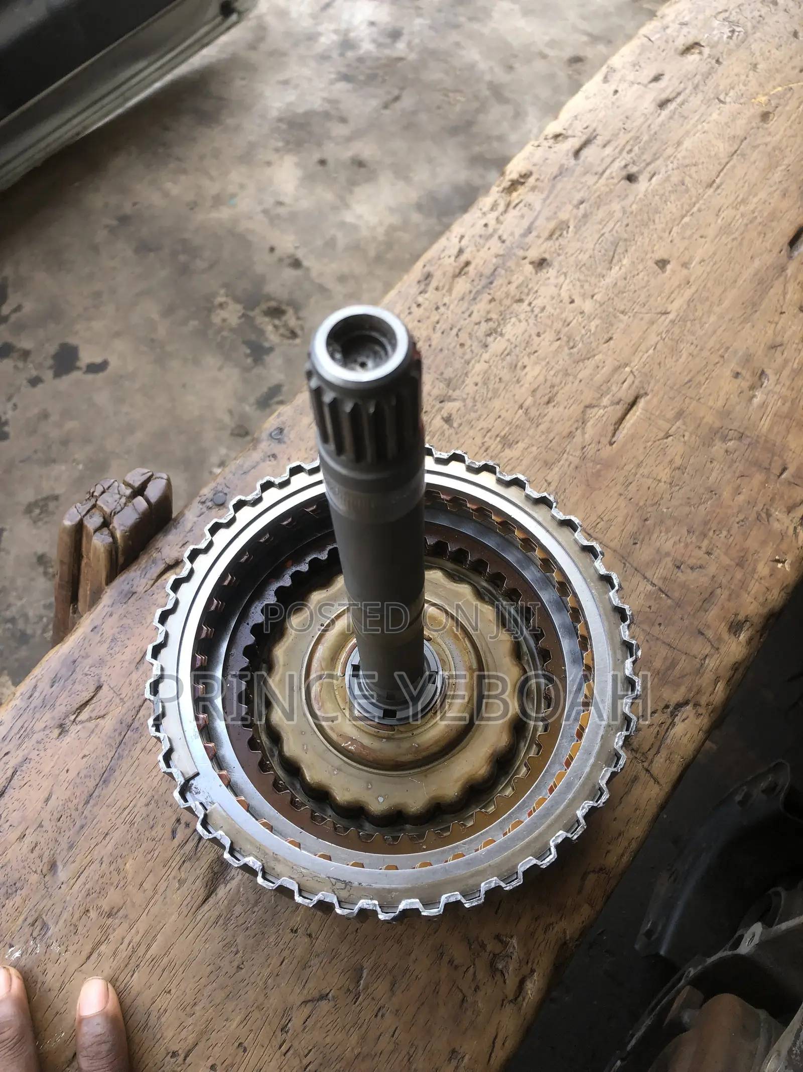 Automatic Gearbox Parts
