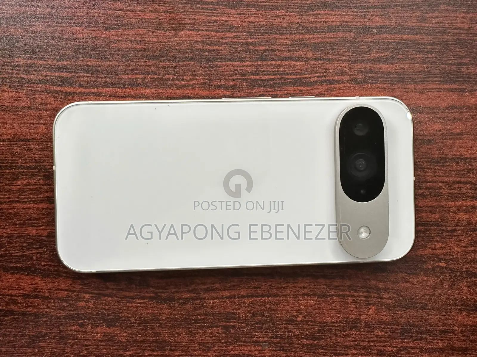 Google Pixel 9 128 GB White