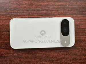 Google Pixel 9 128 GB White