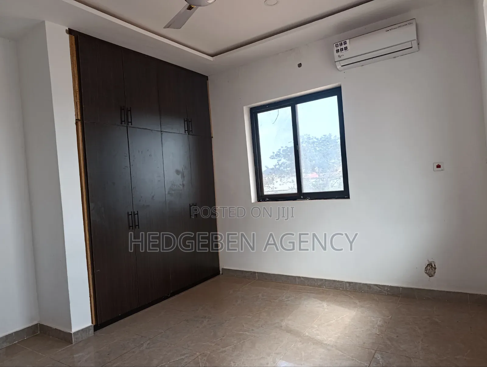 2bdrm Apartment in Pantang Hospital, New Site for rent