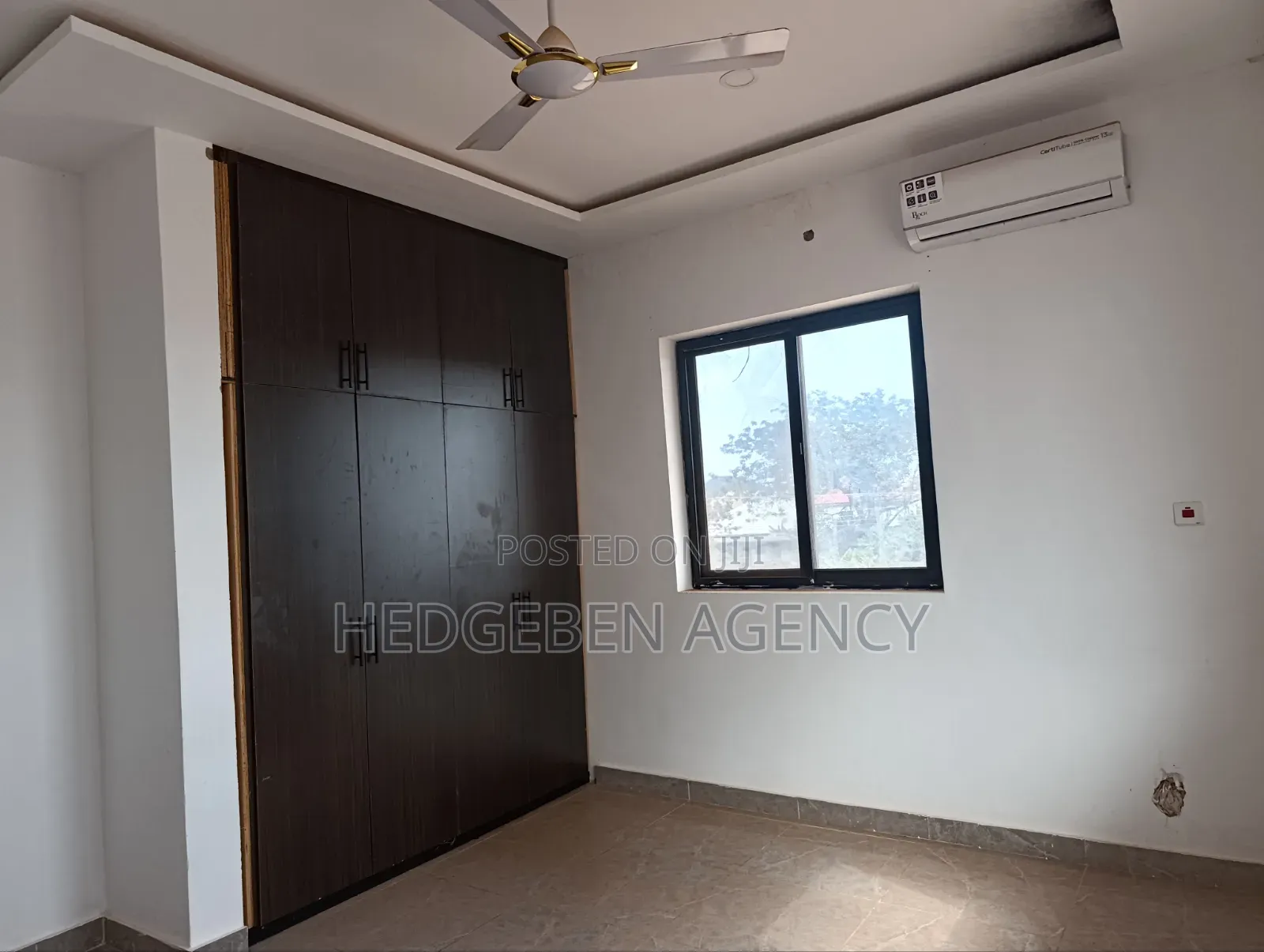 2bdrm Apartment in Pantang Hospital, New Site for rent