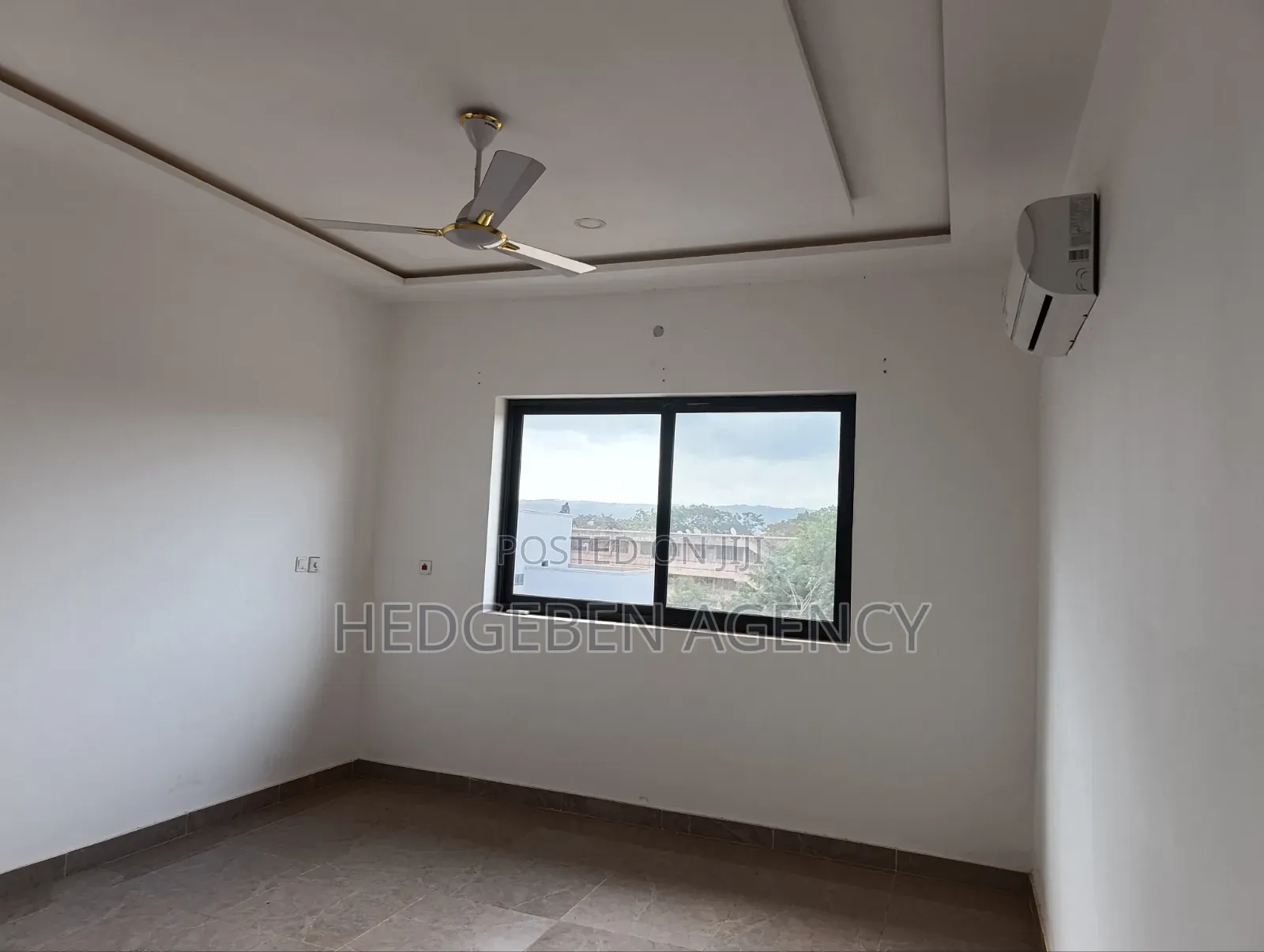 2bdrm Apartment in Pantang Hospital, New Site for rent