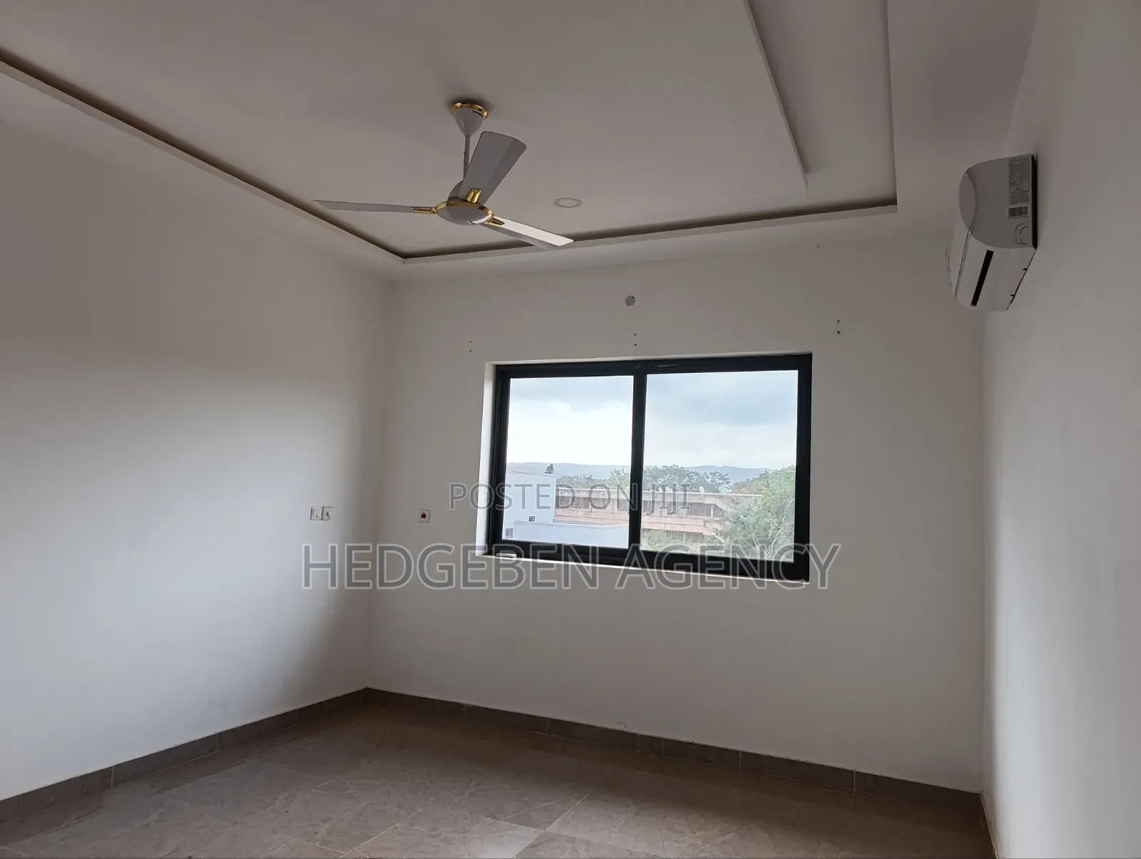 2bdrm Apartment in Pantang Hospital, New Site for rent