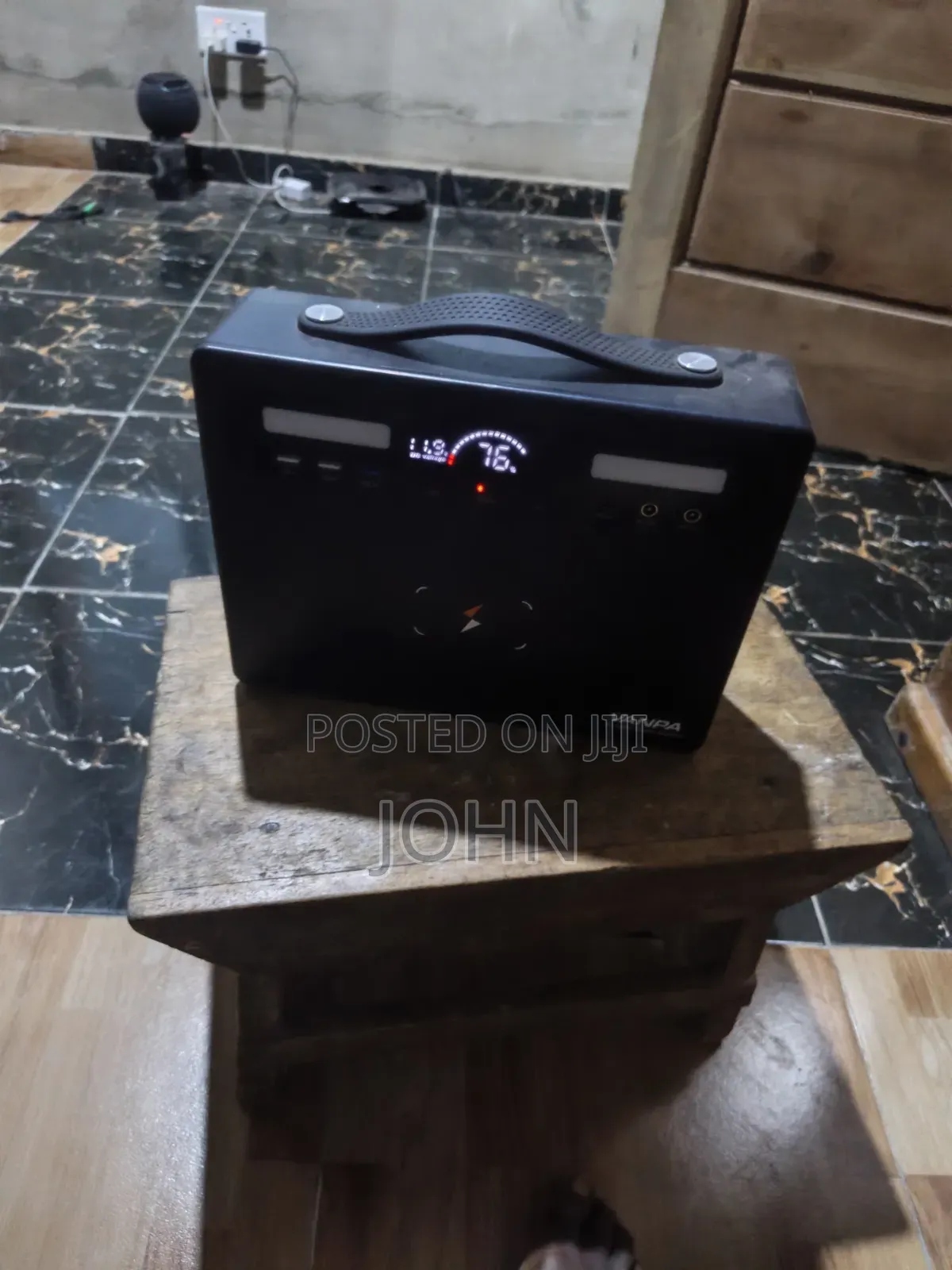 Portable Power Station 700w