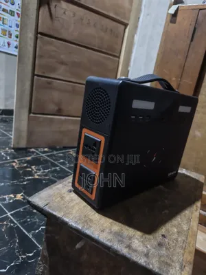 Portable Power Station 700w