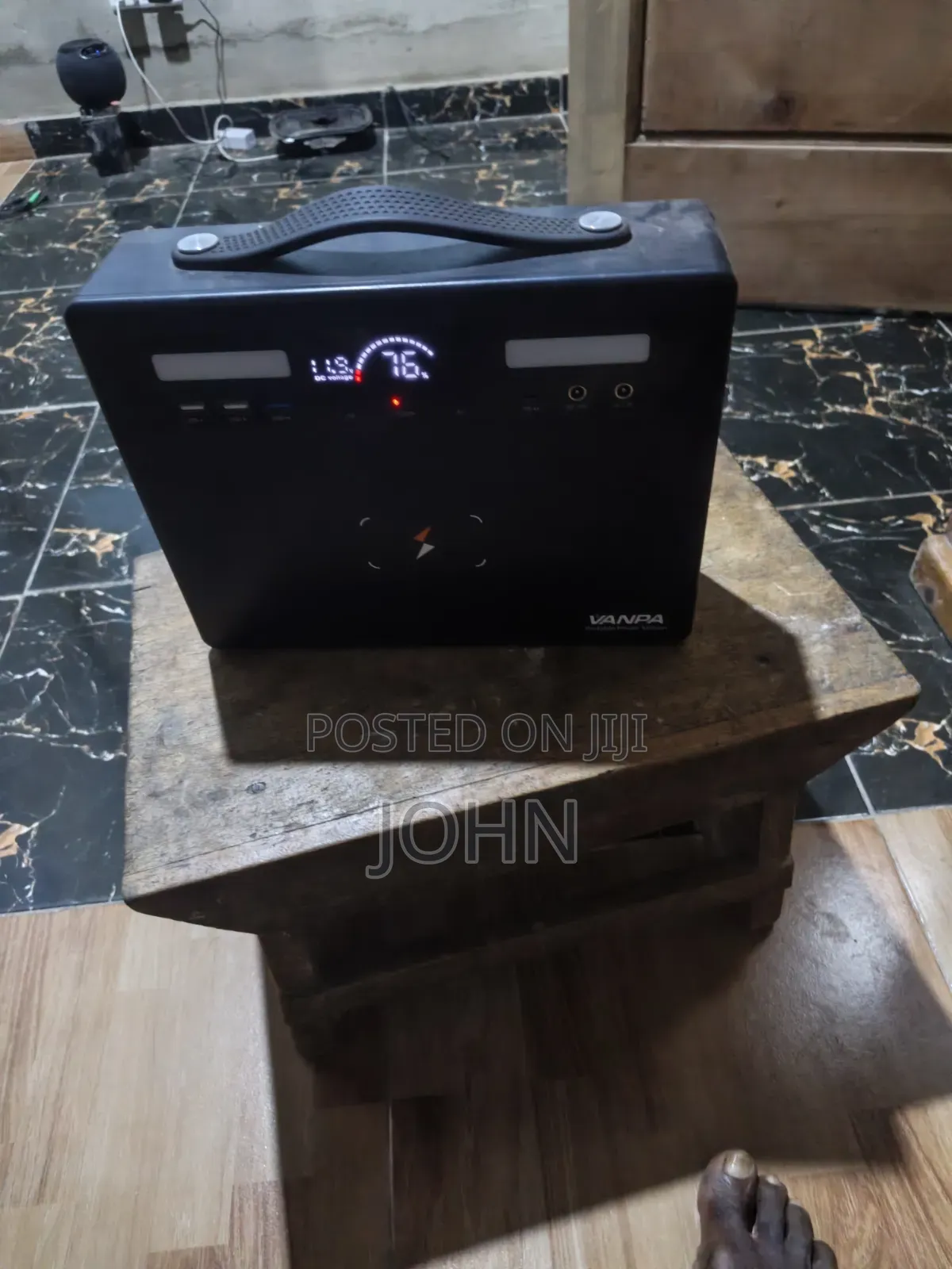 Portable Power Station 700w