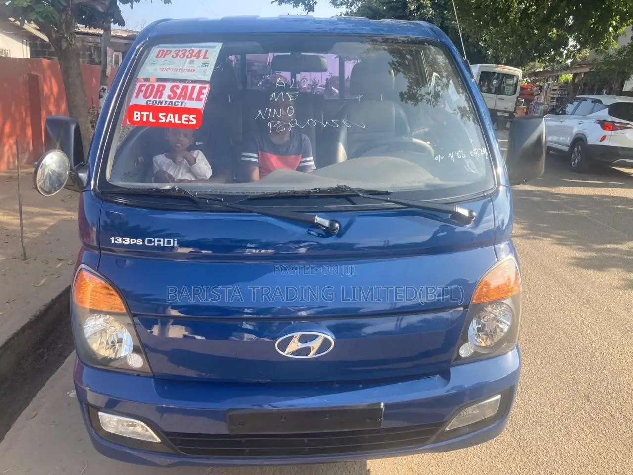 Hyundai Porter