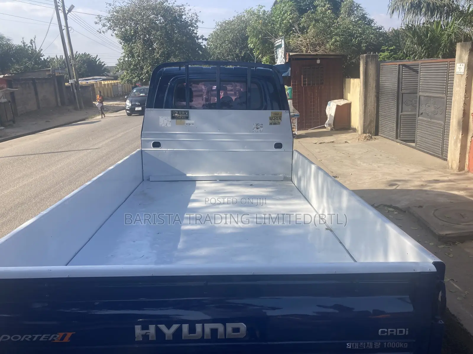 Hyundai Porter