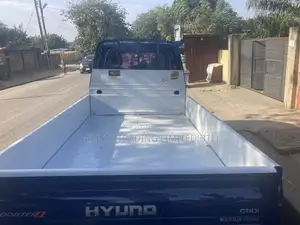 Hyundai Porter
