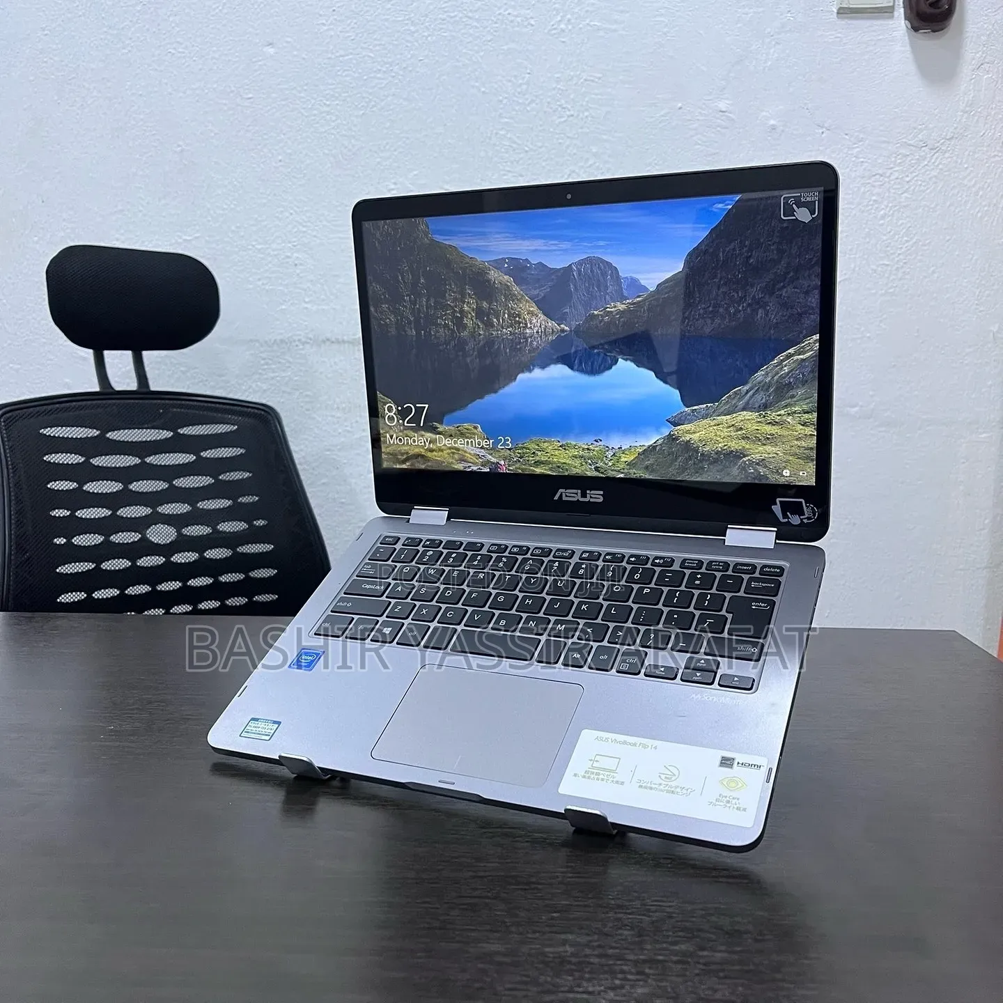 Laptop Asus Vivobook 14 4GB Intel Pentium SSD 128GB